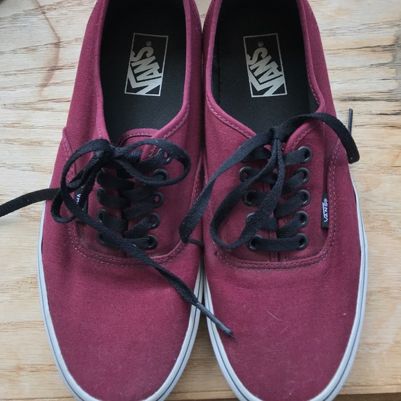 vans authentic port royale